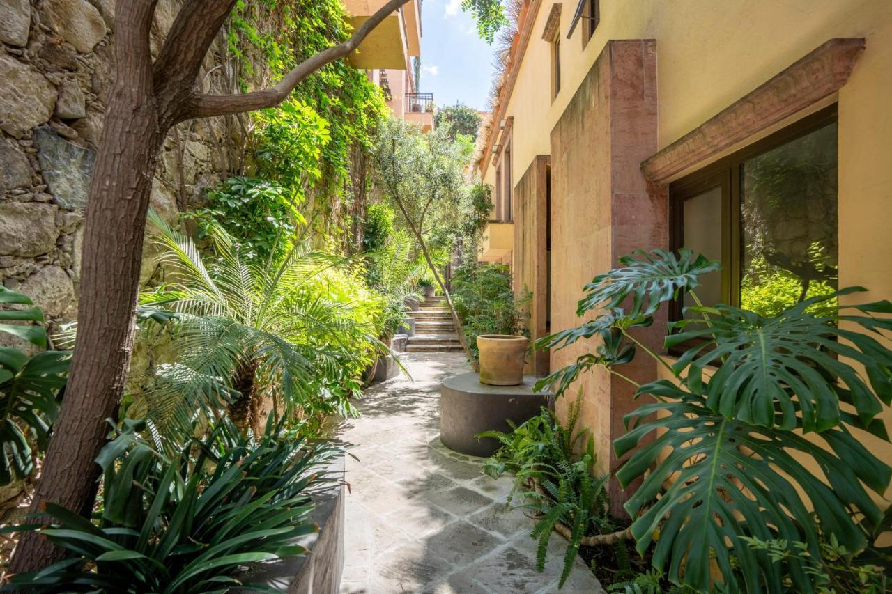 Angelic Centro 2Br, Pool & Jacuzzi, Gated Village Σαν Μιγκέλ ντε Αγιέντε Εξωτερικό φωτογραφία